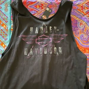 Harley Davidson Tank Top